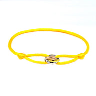 WW | Handgefertigtes Paar Edelstahl Diy Tragband