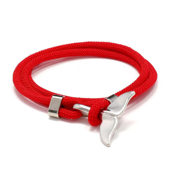 W&W Mode | Schwanz Ankerarmband