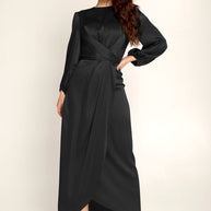 WW | Trim Feminines und elegantes Tunikakleid