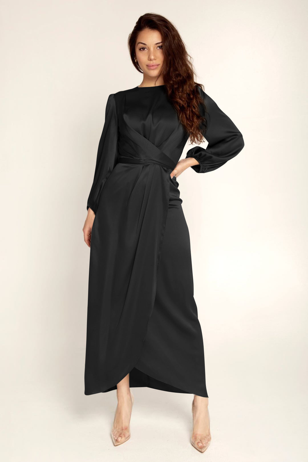 W&W Mode | Trim Feminines und elegantes Tunikakleid