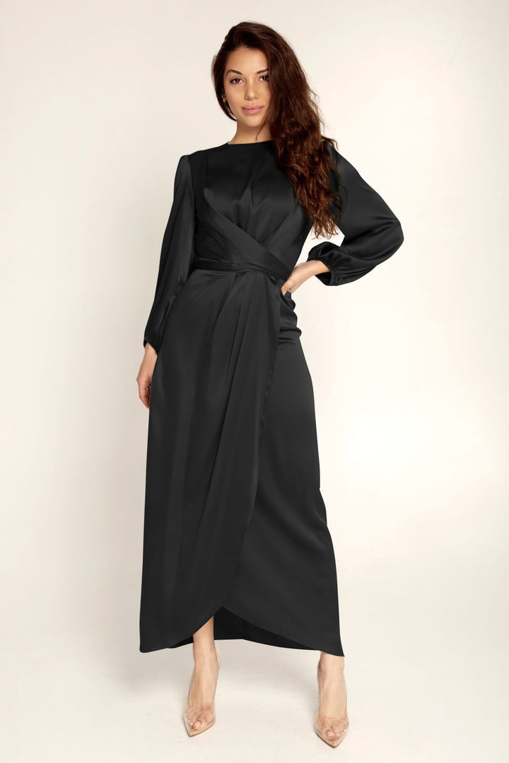W&W Mode | Trim Feminines und elegantes Tunikakleid