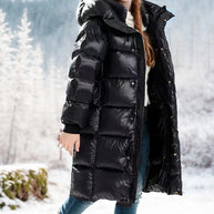 WW und Chic: Der Elsa Lange Wintermantel
