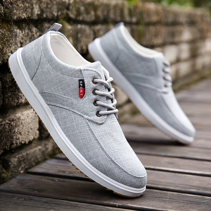 W&W Mode | Bequeme Atmungsaktive Herrenschuhe