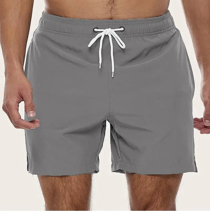 W&W Mode | Schnell Trocknende Herren Badehose Mit Elastischem Bund