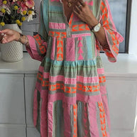 WW | Elegantes Midi Kleid