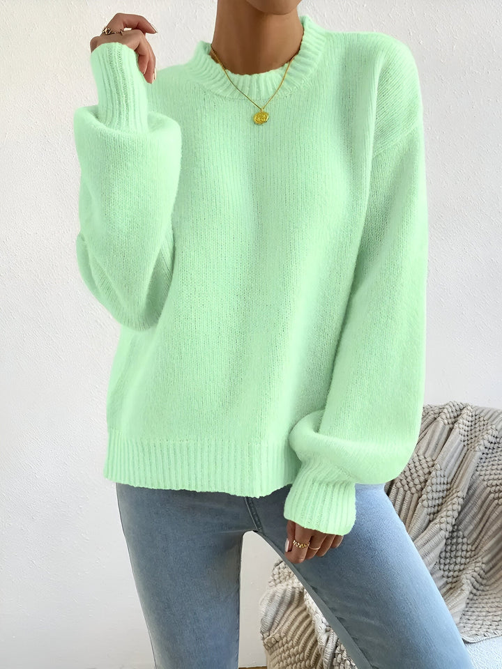 W&W Mode | Gemütlicher Casual Pullover für Herbst und Winter