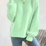 WW | Gemütlicher Casual Pullover für Herbst und Winter