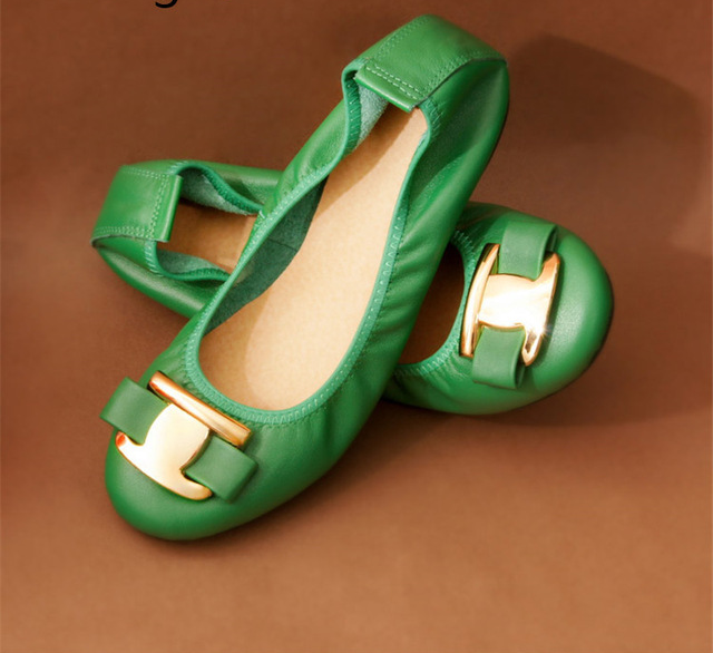 WW | Happy Allday Flache Schuhe