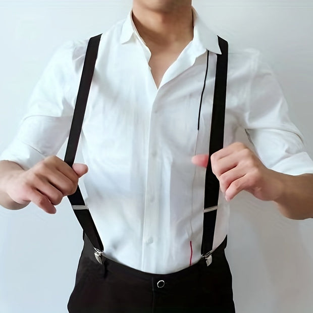 WW | Stück Herren Hosenträger Mit 3 Stabilen Clips Für Hosen Und Hosen
