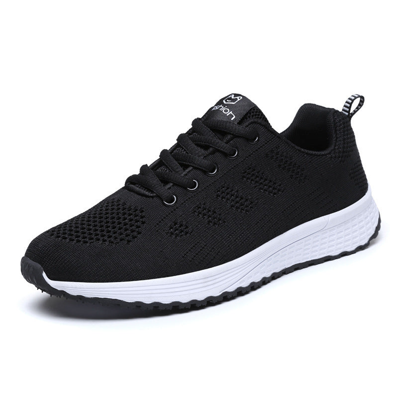 WW | Damen Sneaker Aus Mesh Für Frühling Und Herbst