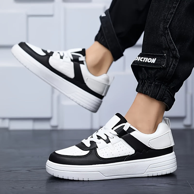 WW | Herren Casual Plattform Sneaker mit