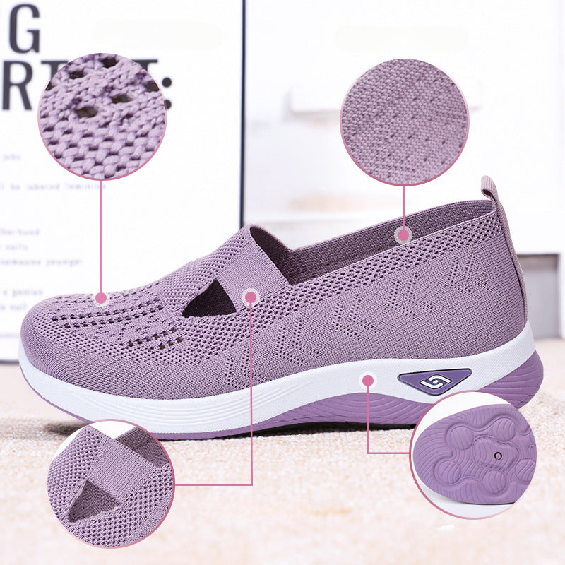 WW | Sportliche Bequeme Orthopädische Schuhe