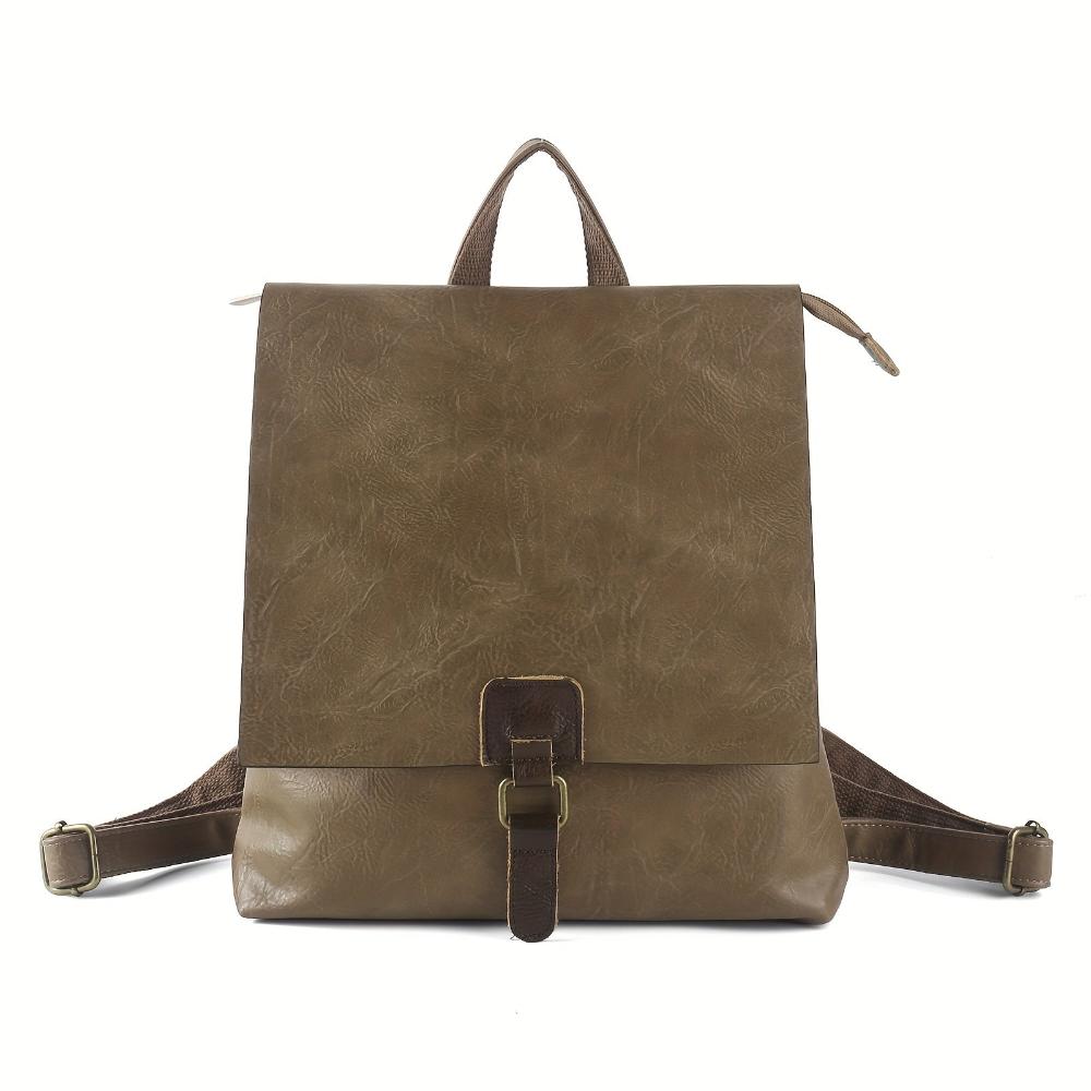 W&W Mode | Multifunktionaler Retro Rucksack