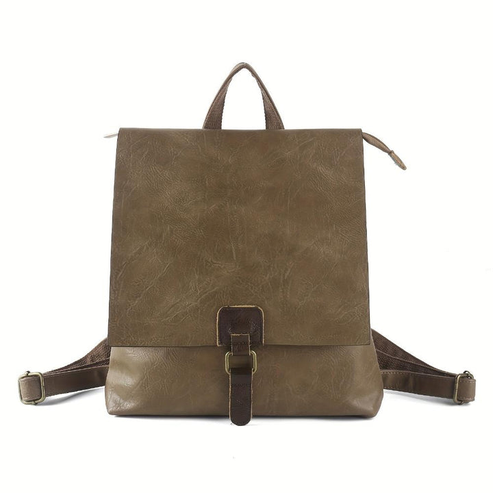 W&W Mode | Multifunktionaler Retro Rucksack