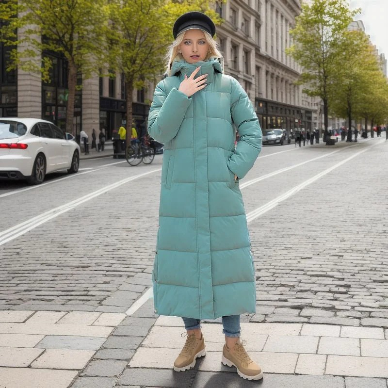 Parkas Mode Wintermantel