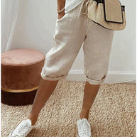 WW | Lässige  Kurzhose Für Damen
