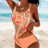 WW Tankini-Badeanzug
