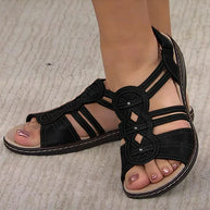 WW | Orthopädische Sandalen mit Fußgewölbeunterstützung