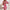 WW | Blumiges A-Linien-Kleid