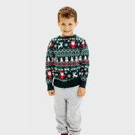 WW | Der feine Weihnachts-Pullover - Kinder