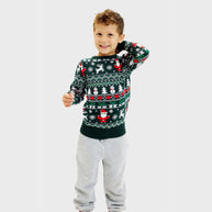 WW | Der feine Weihnachts-Pullover - Kinder