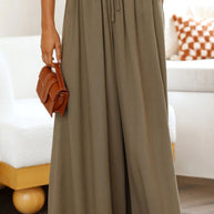 WW | Sommerverliebte Palazzo Hose