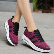 W&W Mode - Atmungsaktive Wanderschuhe für Damen