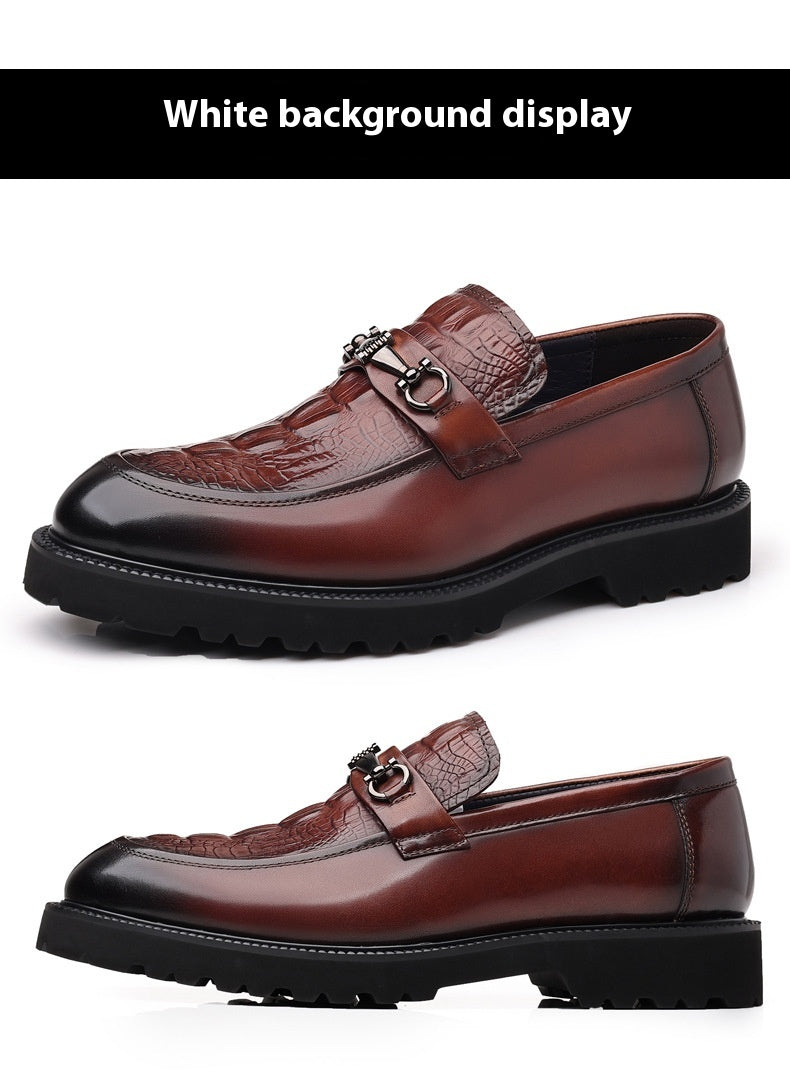 WW | Elegante Herren Mokassins aus Leder