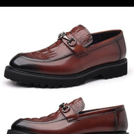 WW | Elegante Herren Mokassins aus Leder