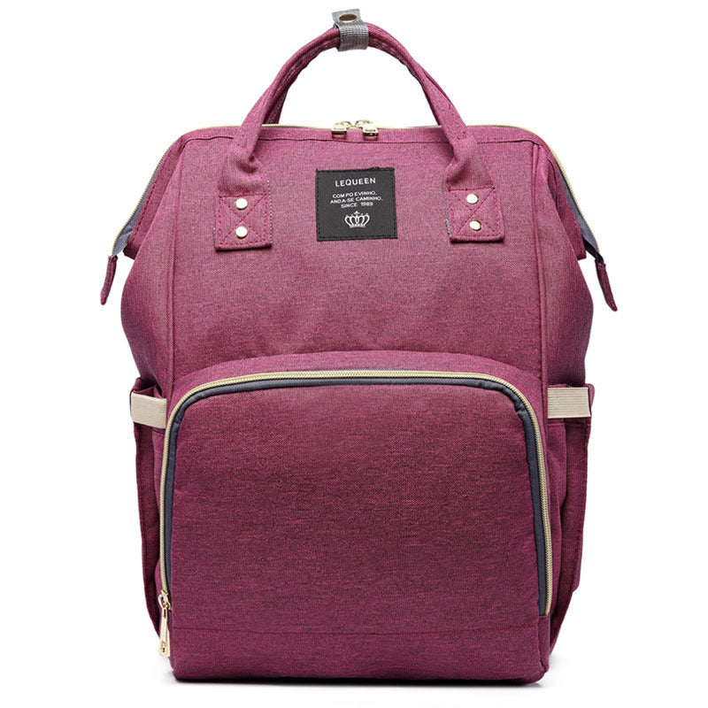 WW | Modische Maternity Wickeltasche