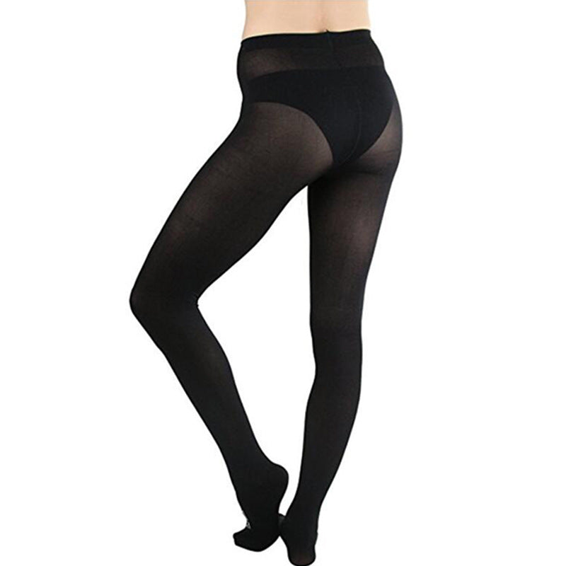 Damen Leggings mit attraktivem Skelettdesign W&W Mode