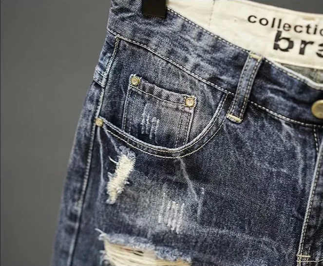 W&W Mode | Urban Denim Shorts