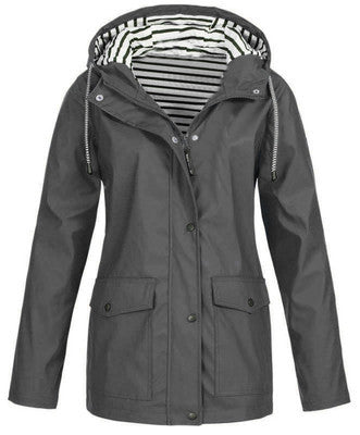W&W Mode | Winddichte Jacke