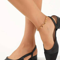 WW | Slingback Ballerinas in Beige & Schwarz Klassischer Chic