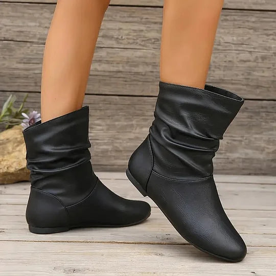 W&W Mode | Exklusive Lederstiefel
