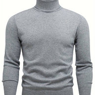 WW | Rollkragen Hugo Komfort Gemütlich und Lässiger Stil