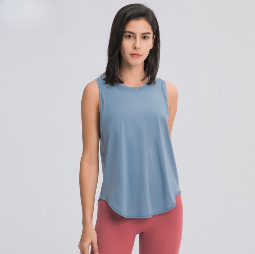W&W | Shaping Fitness Feuchtigkeitstransport Sport Yoga Weste