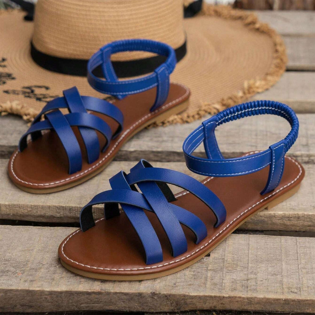 W&W Mode | Stilvolle Und Bequeme Sandalen Für Den Sommer Für Damen