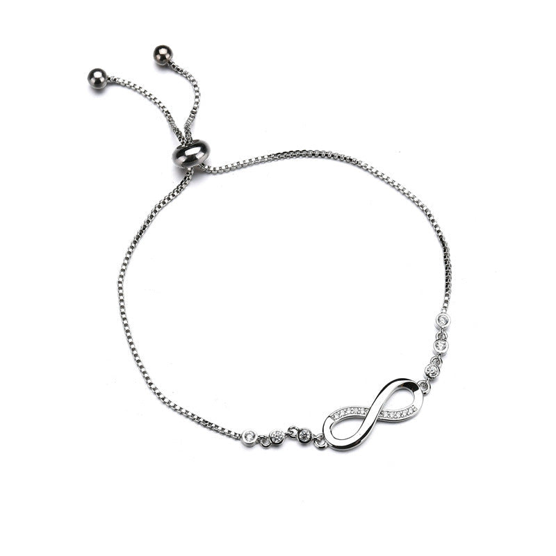 WW | Lux Infinite Armband