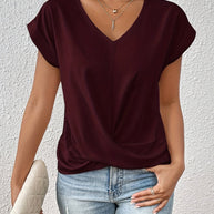 WW | Klassisches T-Shirt Für Damen
