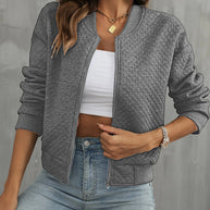 WW | Stylische Sommer Bomberjacke