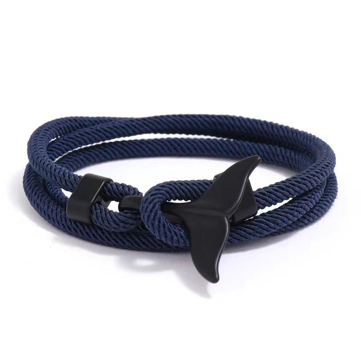 W&W Mode | Schwanz Ankerarmband