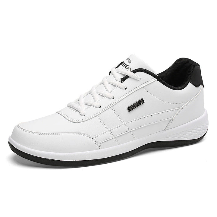 W&W Mode | Abriebfeste Und Atmungsaktive Herren Schnürschuhe