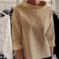 WW | Damen Sweatshirt Baumwolle