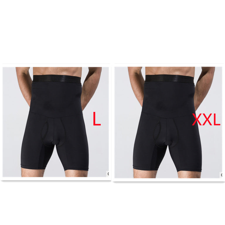W&W Mode | Figurformende Slimming Shorts Für Herren