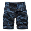 Farbe blau camouflage