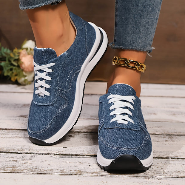 WW | Trendige Orthopädische Schuhe Mit London Flair