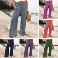 Coll™ - Hose mit weitem Bein