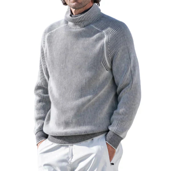 WW | Rollkragenpulli Elegance