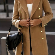 WW | Blazer - elegante Damenjacke mit Doppelknöpfen und raffiniertem Schnitt